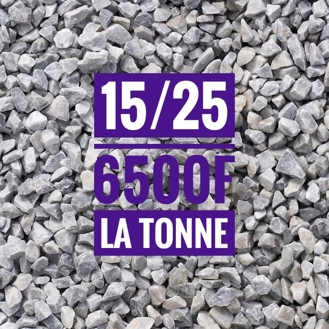 Gravier 15/25